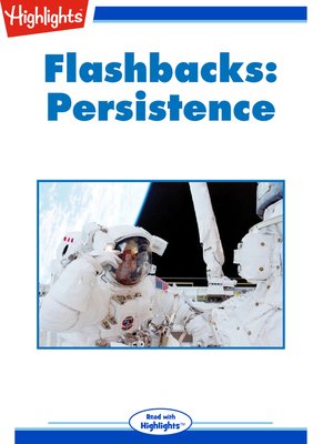 cover image of Flashbacks: Persistence